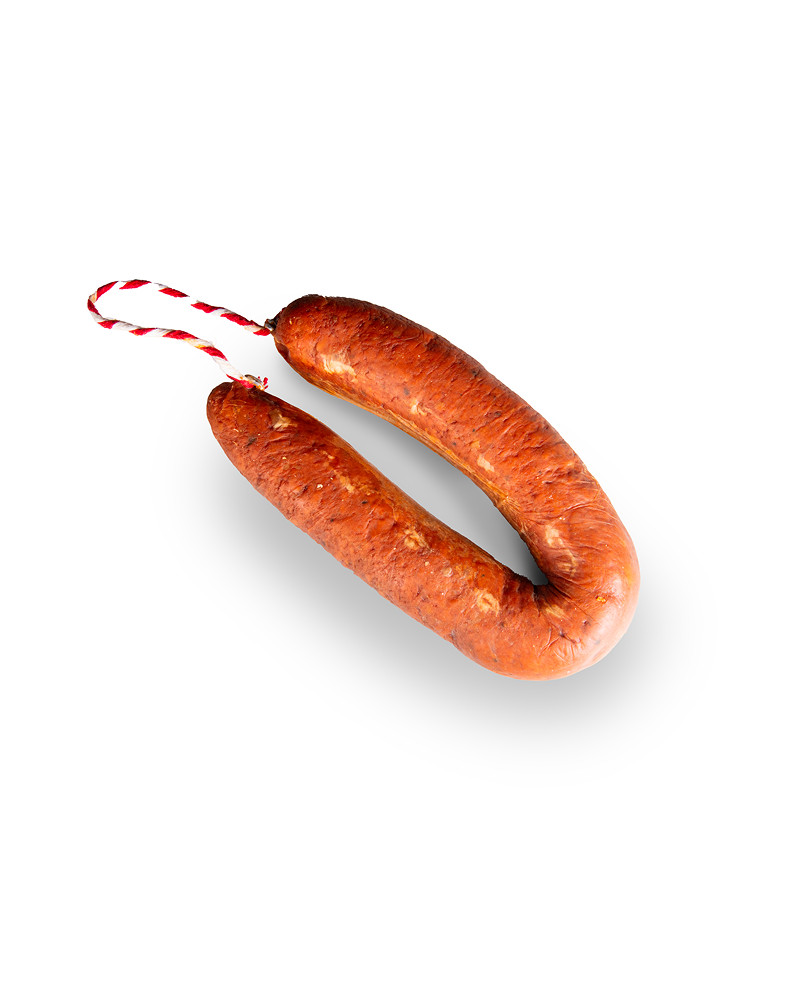 Morcilla patatera dulce ibérica