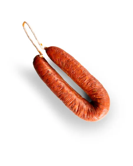 Morcilla patatera picante ibérica