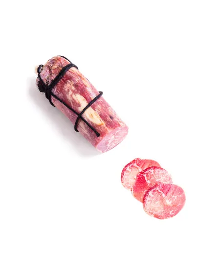 Lomo Doblado de Bellota 100% Ibérico