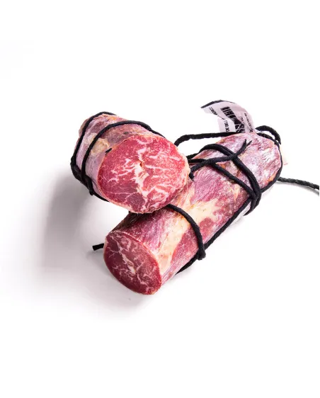 Lomo Doblado de Bellota 100% Ibérico
