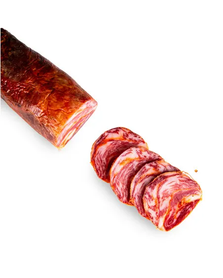 Secreto embuchado de Bellota 100% Ibérico