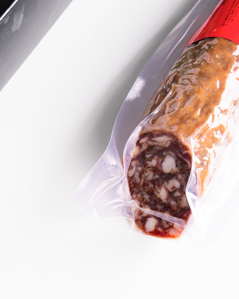 Estuche Salchichón Ibérico Bellota