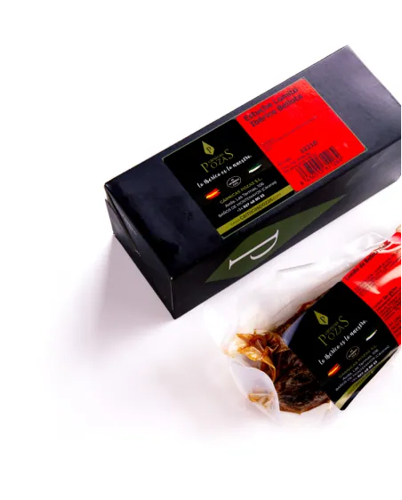 Estuche de lomito ibérico de Bellota