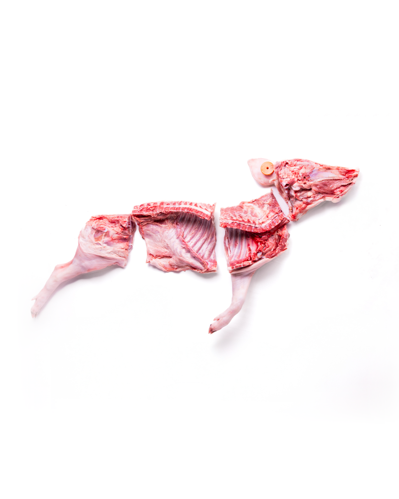 Cochinillo Ibérico de 6 a 7Kg