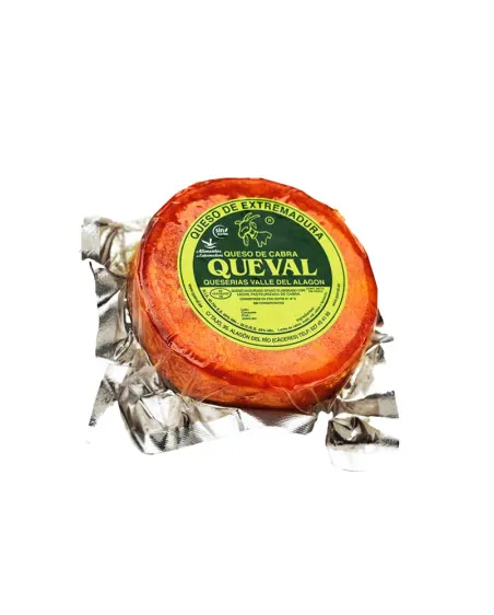 Queso cabra Queval semicurado