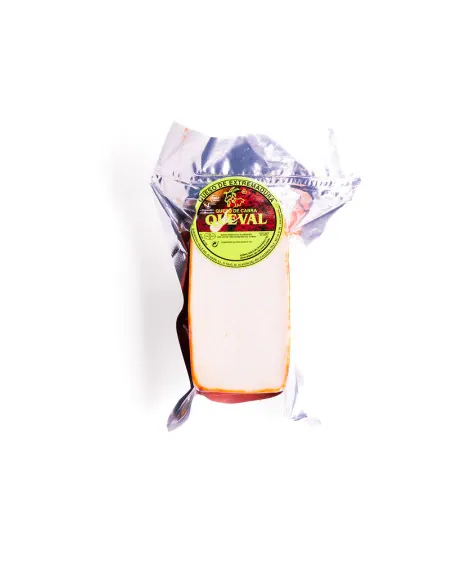 Queso cabra Queval semicurado