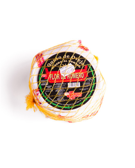 Queso oveja romero