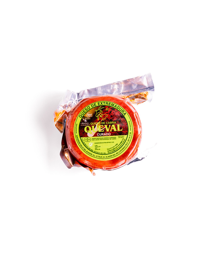 Queso cabra mini Queval