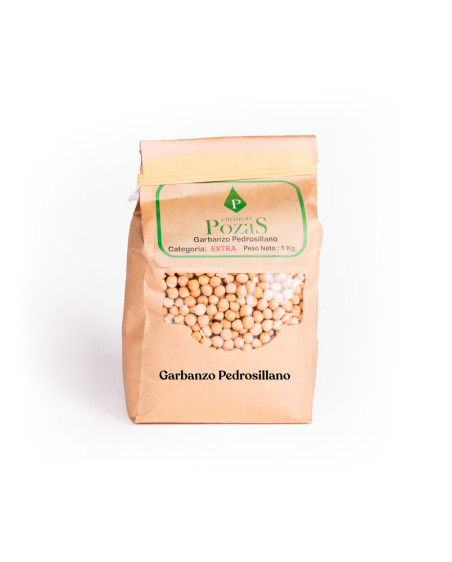 Garbanzo Pedrosillano Cárnicas Pozas