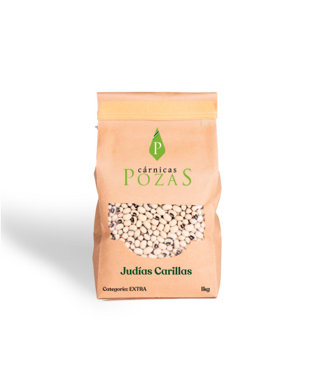 Judías Carillas Cárnicas Pozas