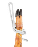 Un Jamon de Cebo Ibérico 50%Raza Ibérica Loncheado y Envasad