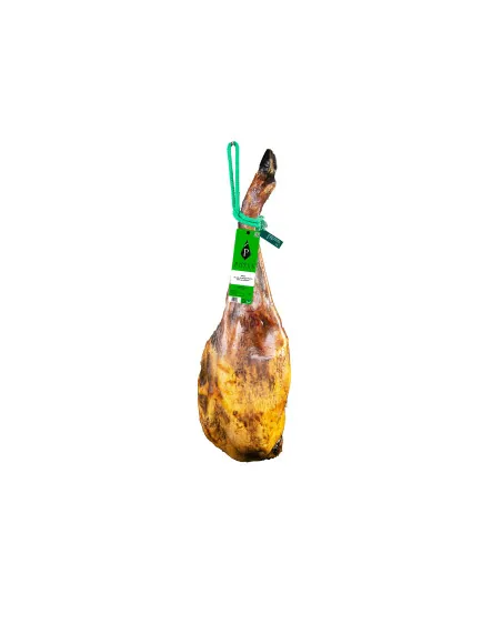 Una Paleta de Cebo Campo Ibérica 50%Raza Ibérica Lonch y Env