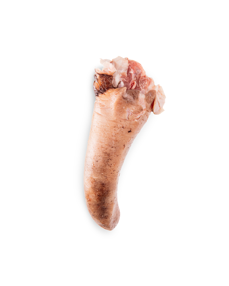 Rabos de cerdo ibérico