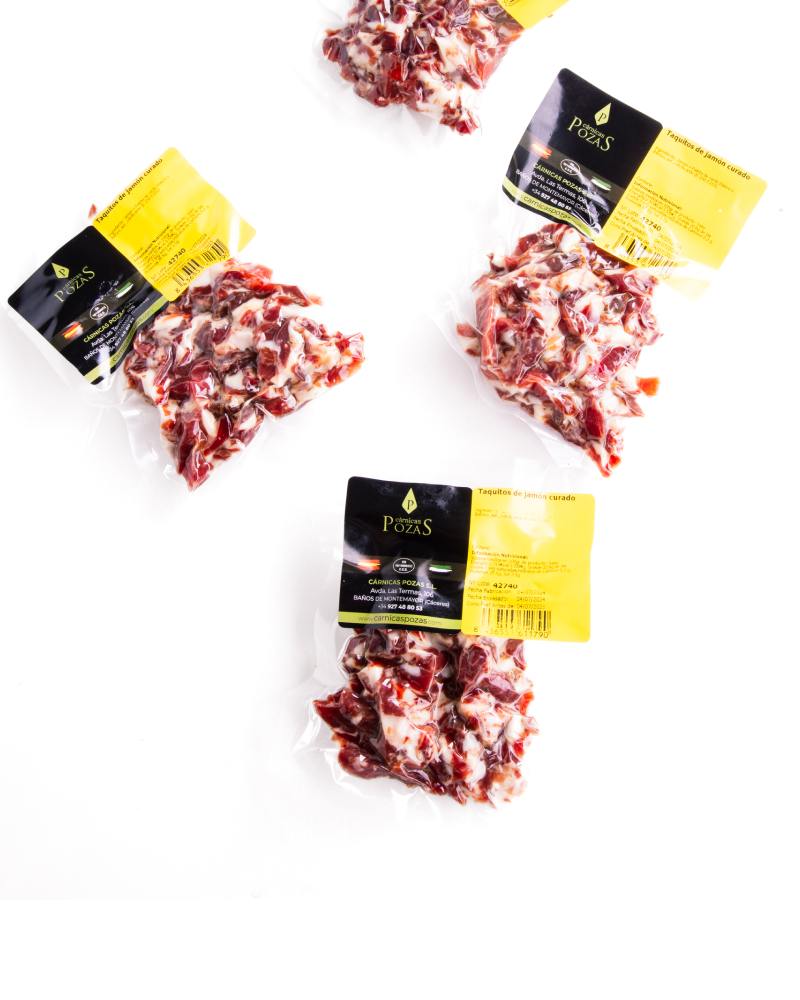 Jamon de Bellota Ibérico 50% Raza Ibérica