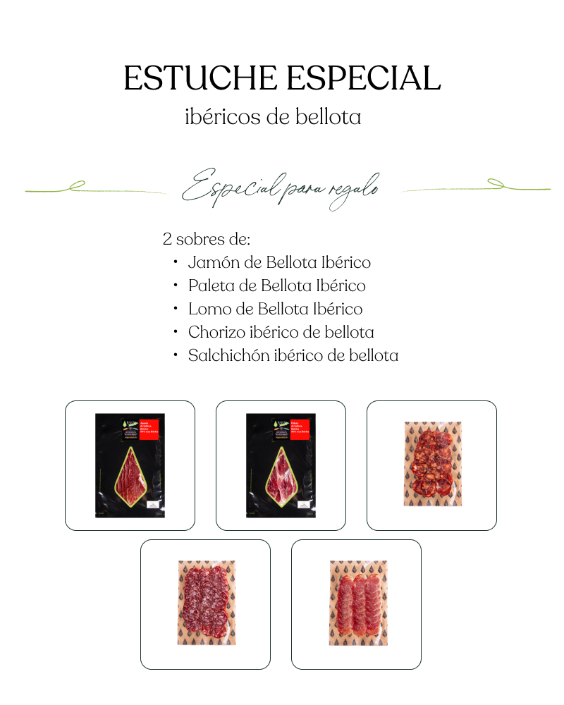 Selección Ibéricos variado