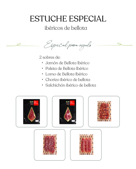 Selección Ibéricos variado