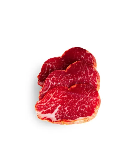 Lomo de cebo de campo ibérico 50% Raza Ibérica