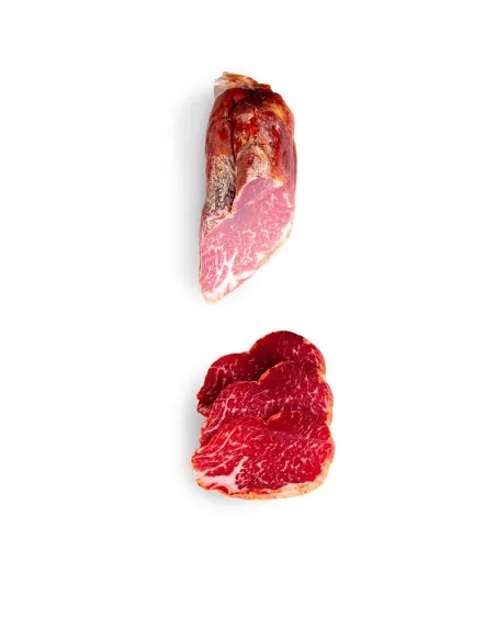 Lomo de cebo ibérico 50% Raza Ibérica