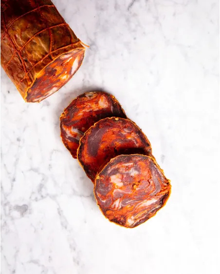 Morcón Ibérico Bellota