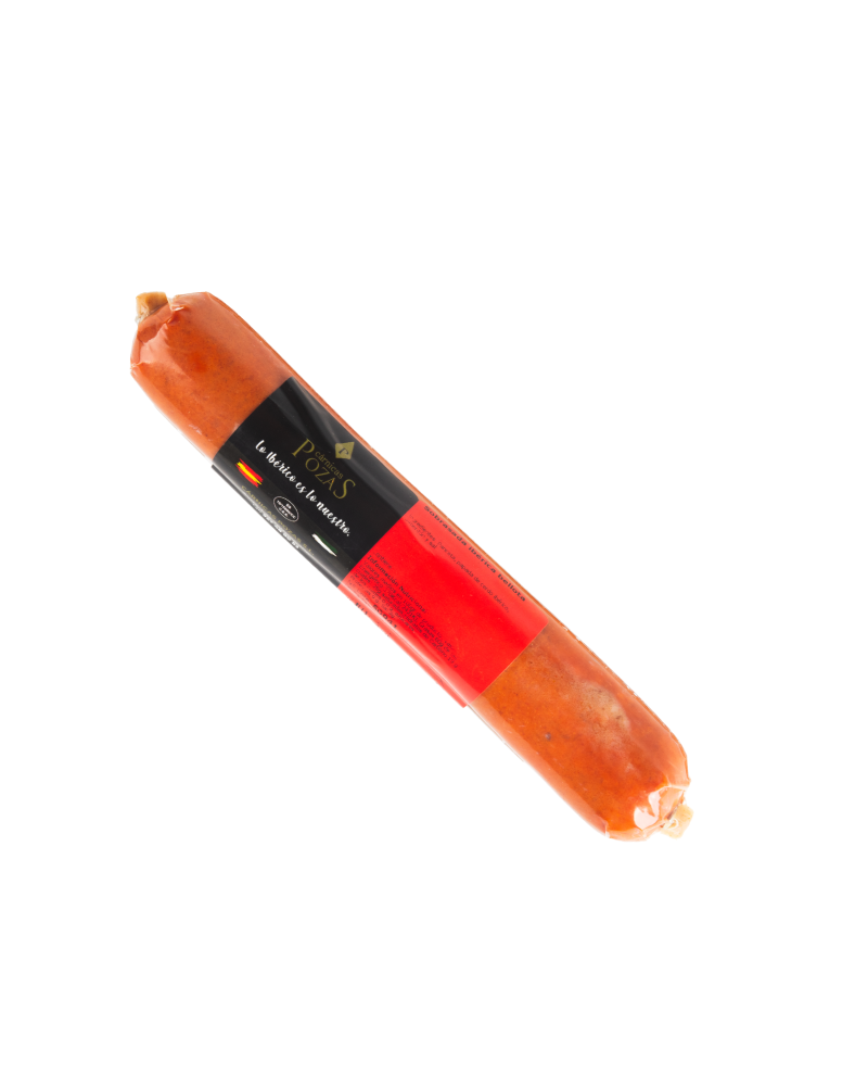 Sobrasada ibérica bellota