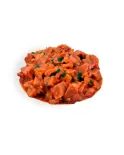 Morros de cerdo cocidos Adobados