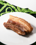 Panceta de cerdo blanco