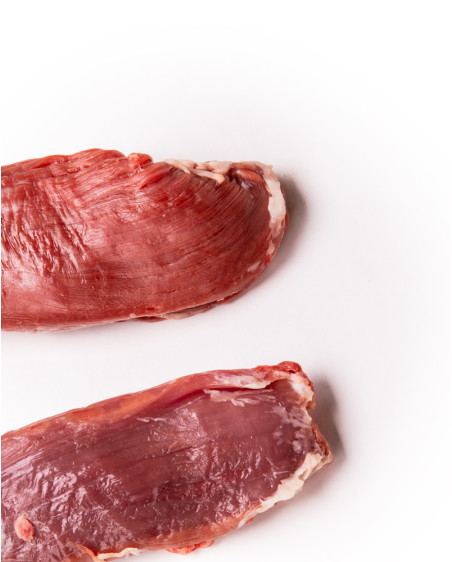 Solomillo de bellota 100%Ibérico