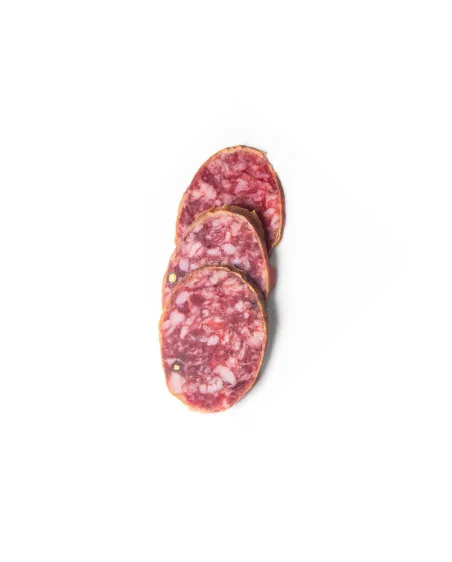 Salchichón Ibérico