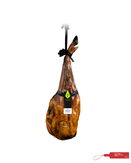 Paleta de bellota ibérica 50% raza ibérica