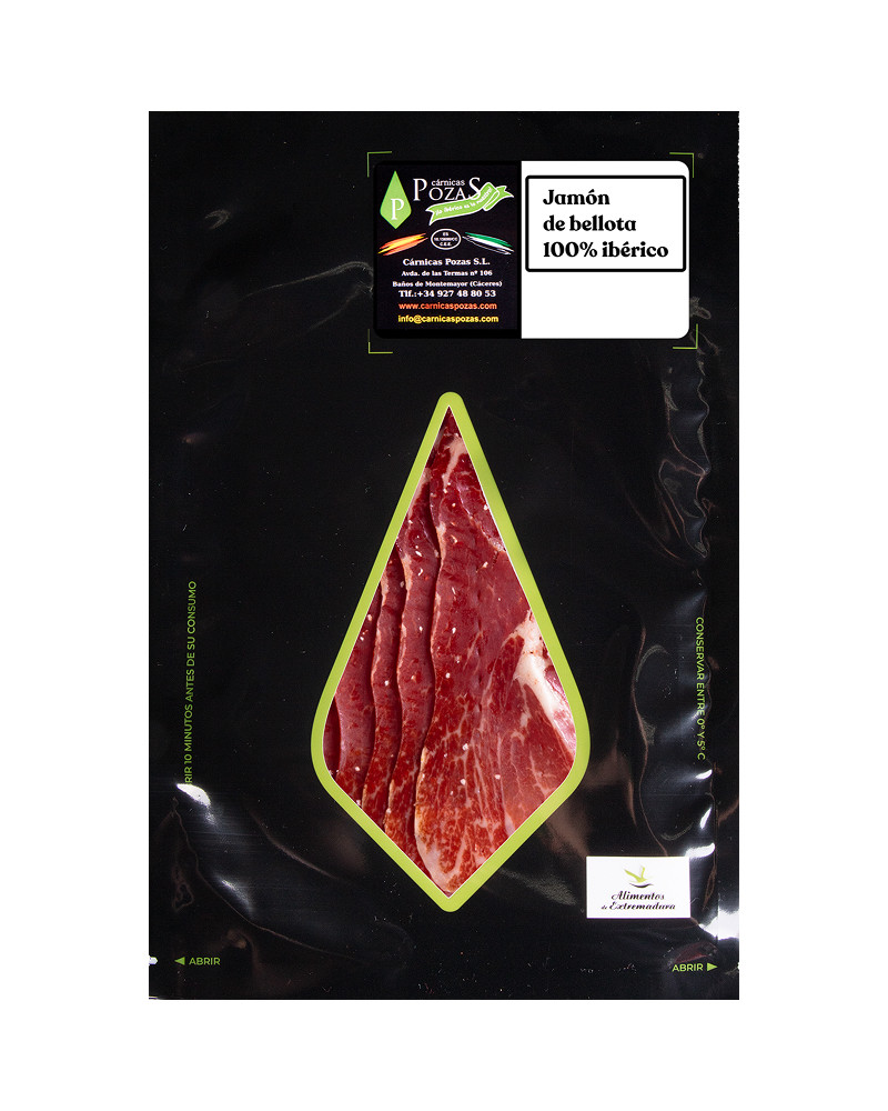 Jamon de Bellota 100% Ibérico