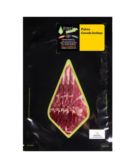 Paleta BODEGA lonchas