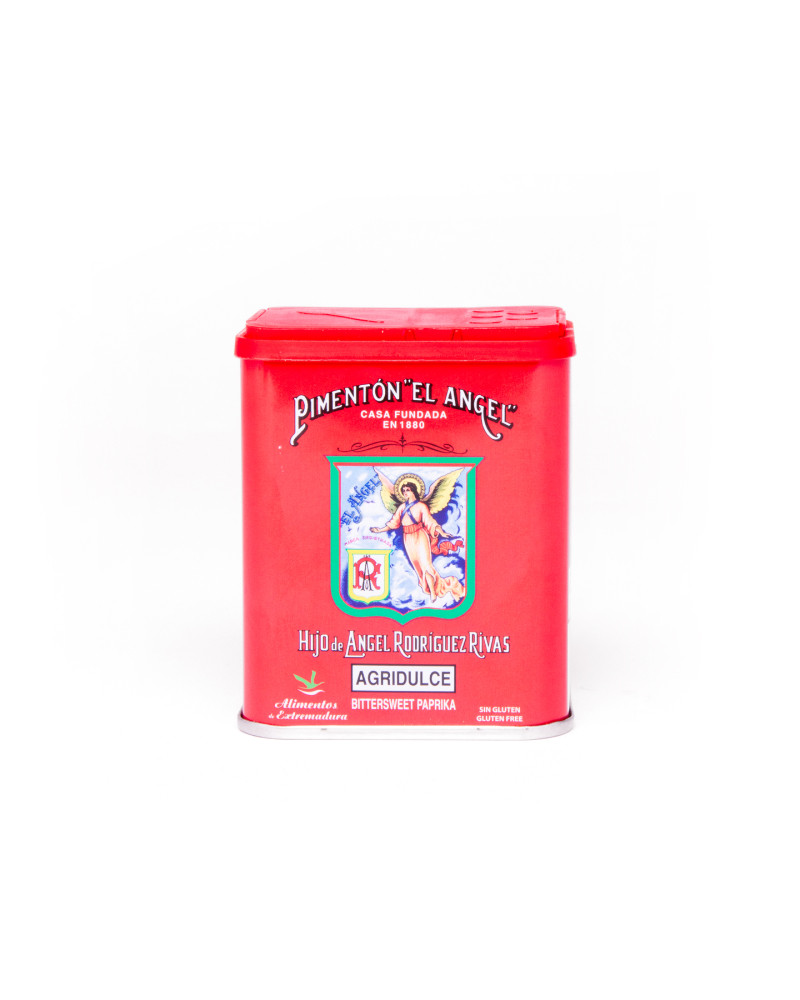 Pimentón el Angel Agridulce L125 gr