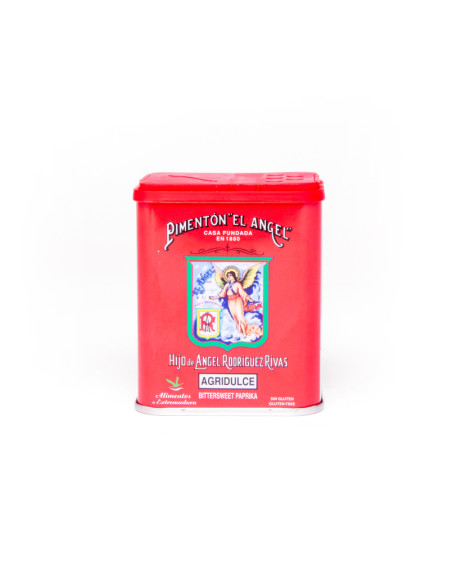 Pimentón el Angel Agridulce L125 gr