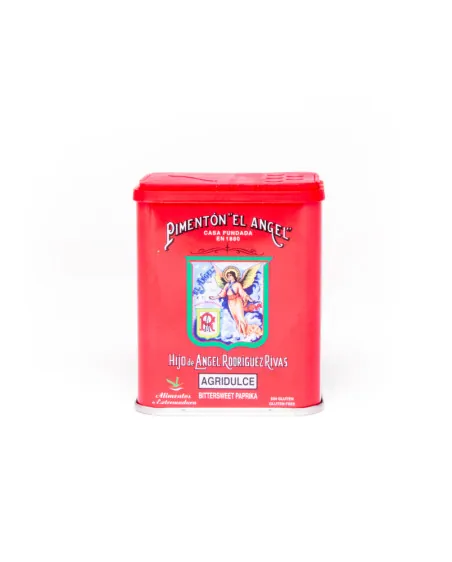 Pimentón el Angel Agridulce L125 gr