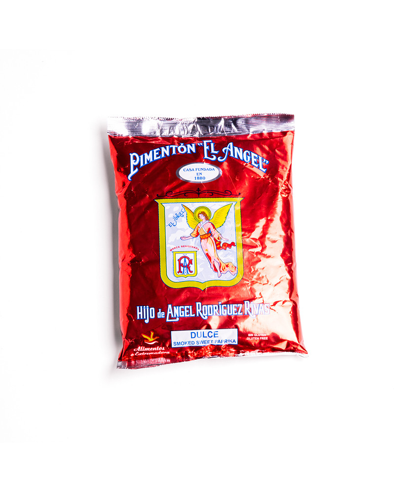 Pimentón el Angel Dulce B. 500gr