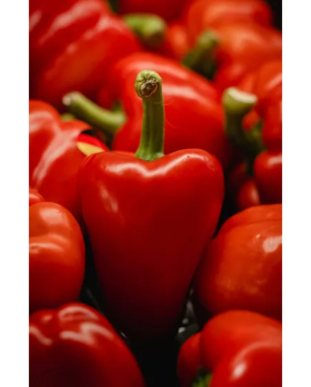 Pimentón el Angel Picante B.250gr.