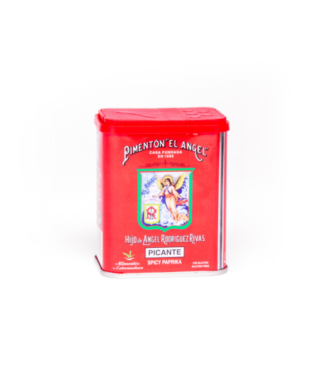 Pimentón el Angel Picante L125 gr
