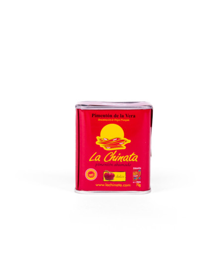 Pimentón el Angel Dulce L125gr