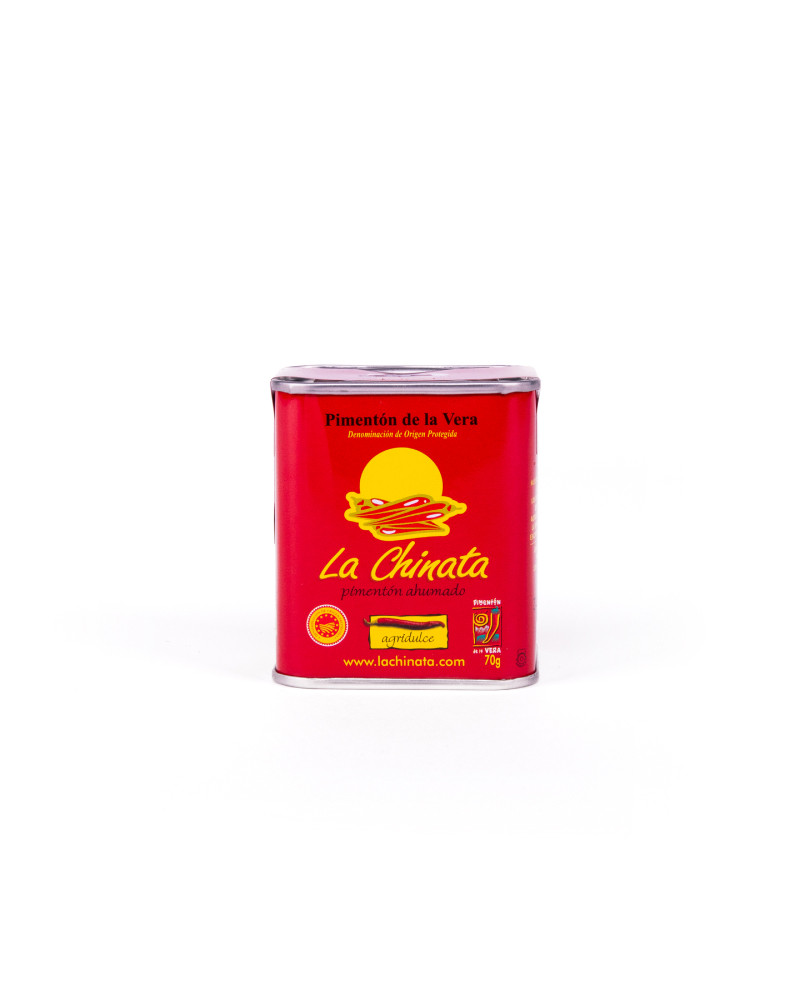 Pimentón el Angel Dulce L125gr