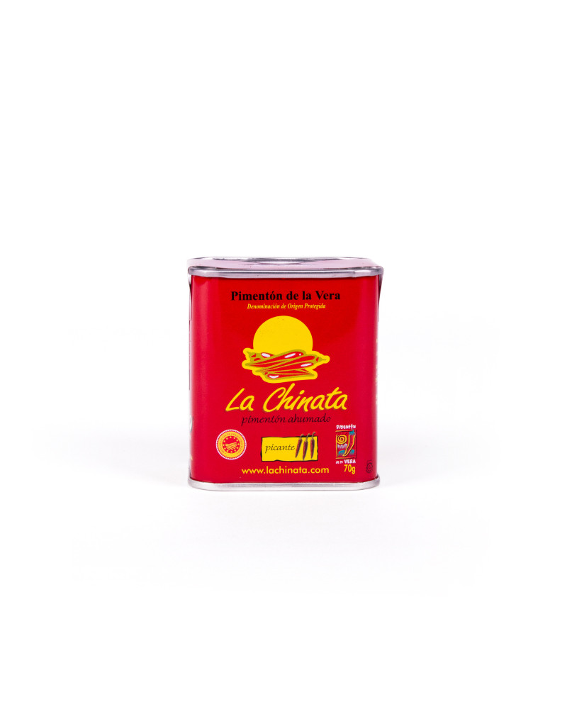 Pimentón el Angel Dulce L125gr