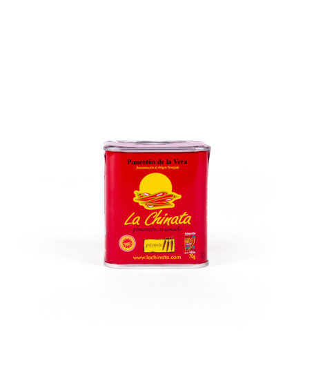 Pimentón el Angel Dulce L125gr