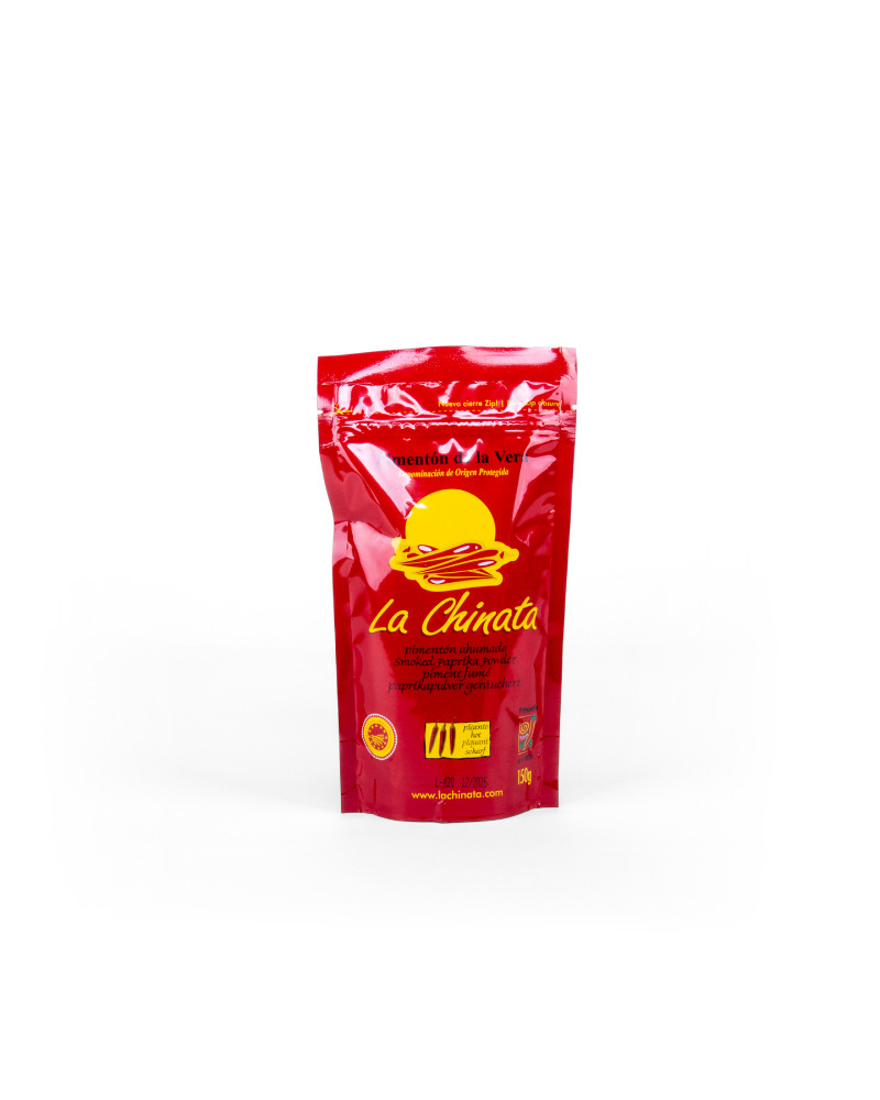 Pimentón el Angel Dulce L125gr