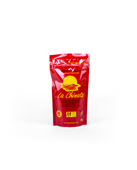 Pimentón el Angel Dulce L125gr
