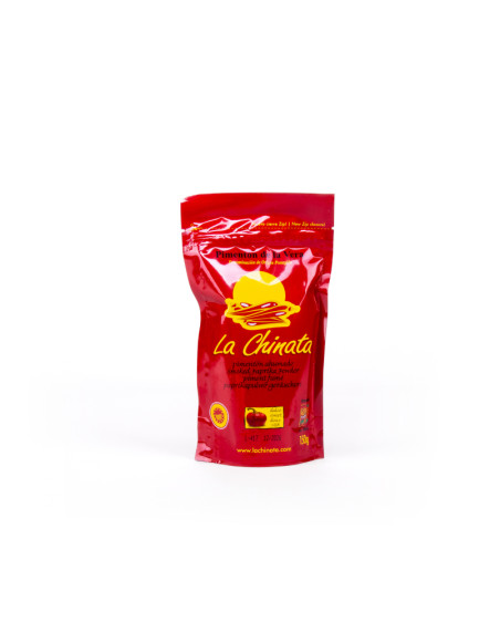 Pimentón el Angel Dulce L125gr