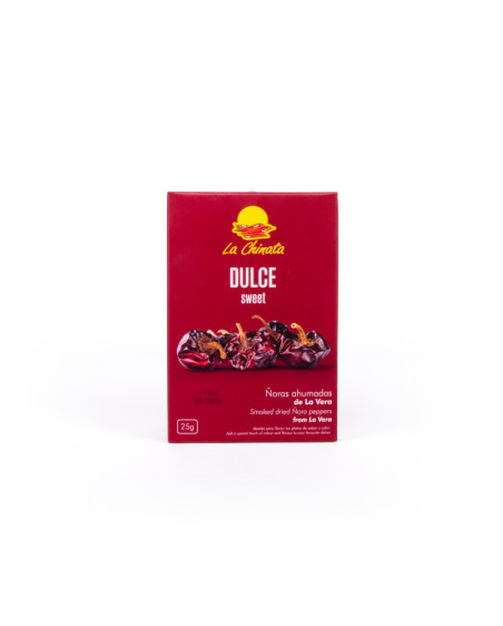 Pimentón el Angel Dulce L125gr