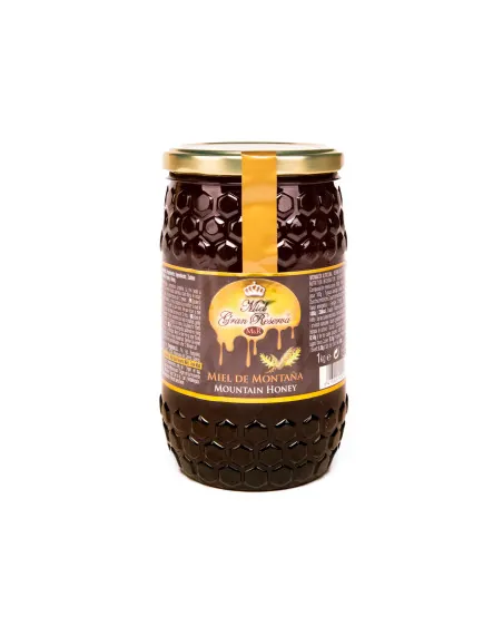 Miel de Montaña 1KG