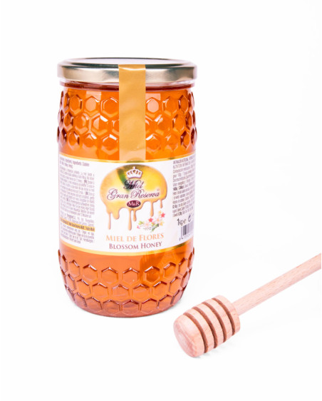 Miel de Flores 1KG