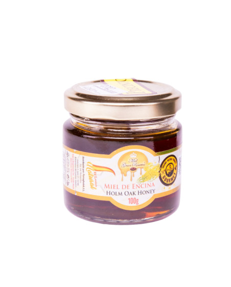 Miel de Encina 350gr