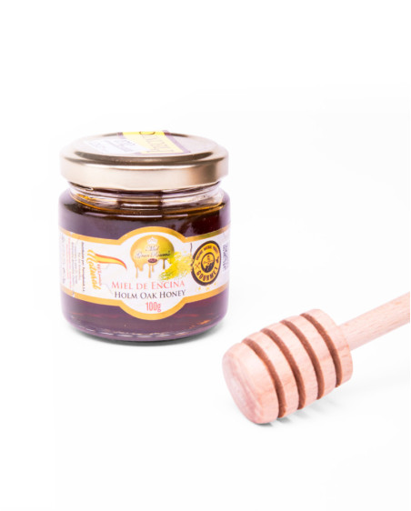 Miel de Encina 350gr