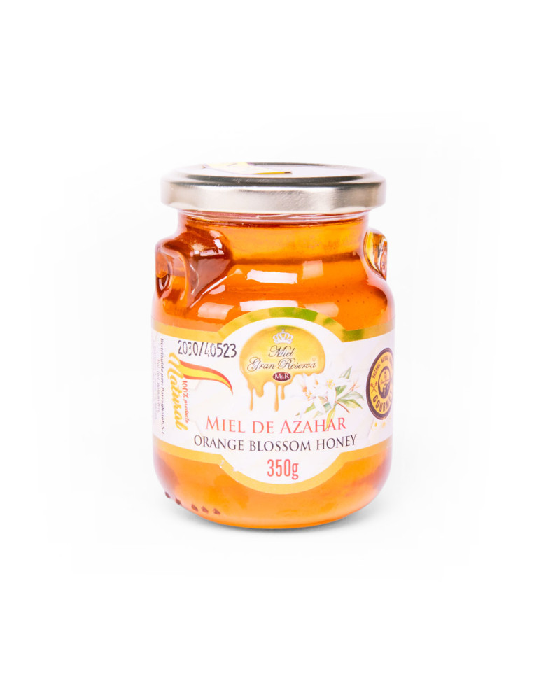 Miel de Azahar 350gr
